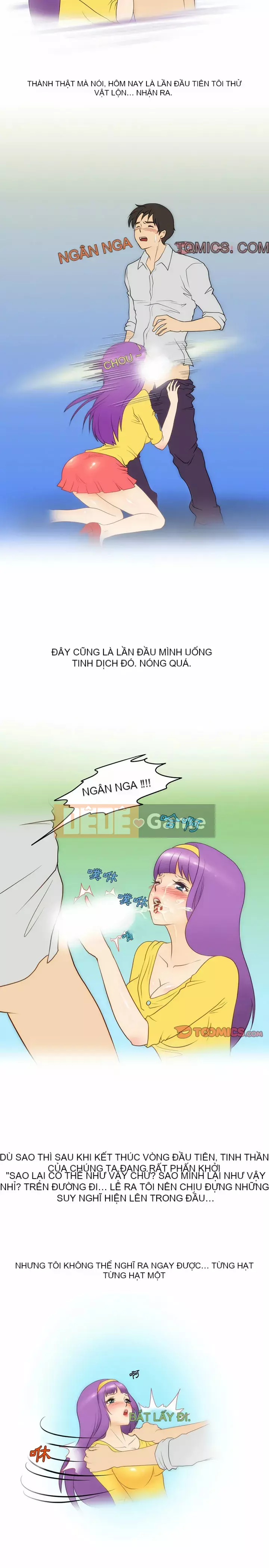 Chuyện ngoại tình Bạn bè Chương 29-30