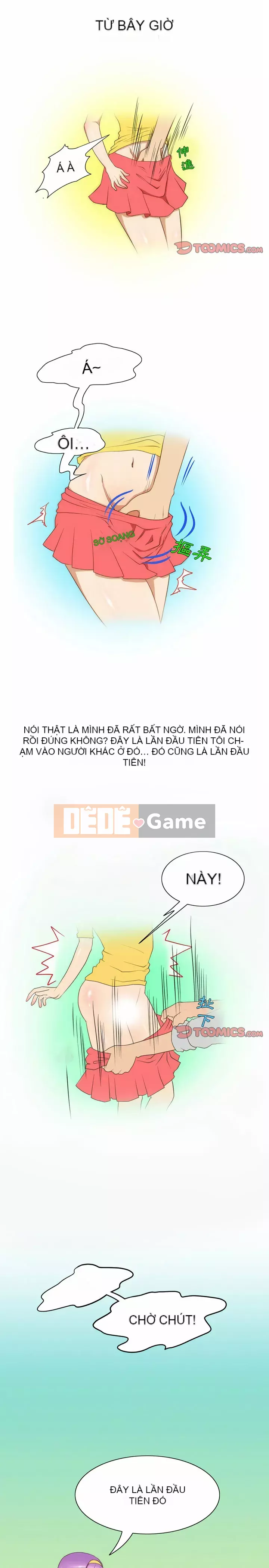 Chuyện ngoại tình Bạn bè Chương 29-30