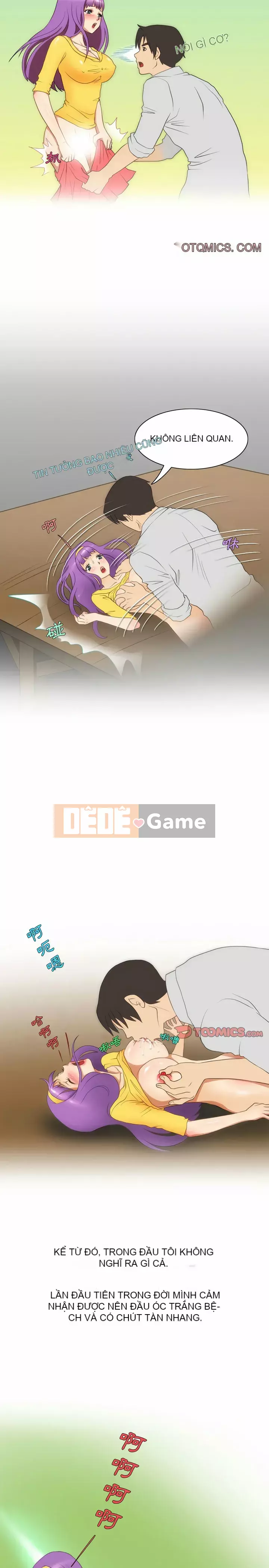 Chuyện ngoại tình Bạn bè Chương 29-30