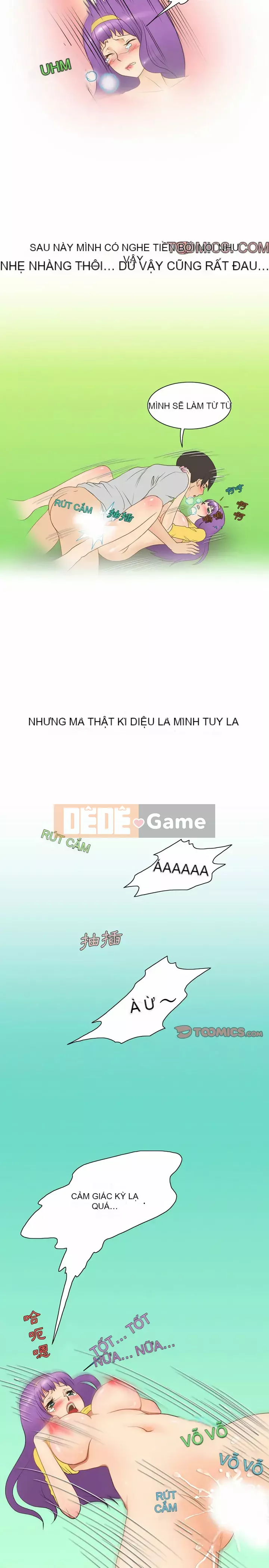 Chuyện ngoại tình Bạn bè Chương 29-30