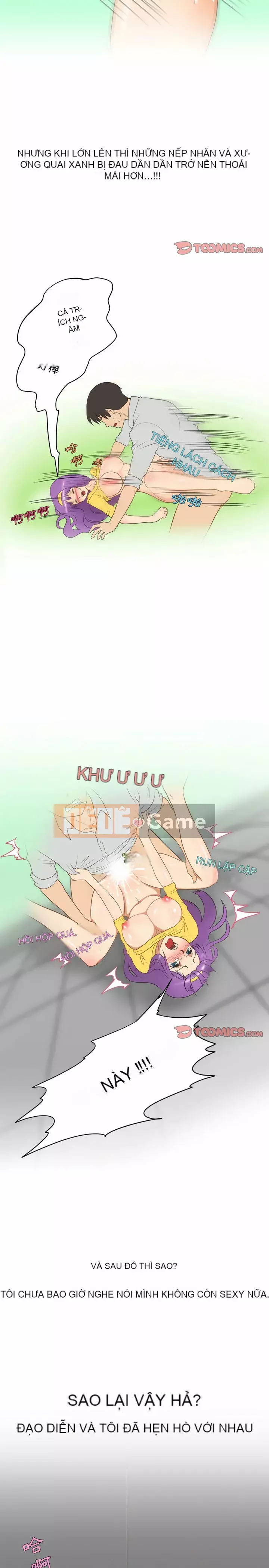 Chuyện ngoại tình Bạn bè Chương 29-30