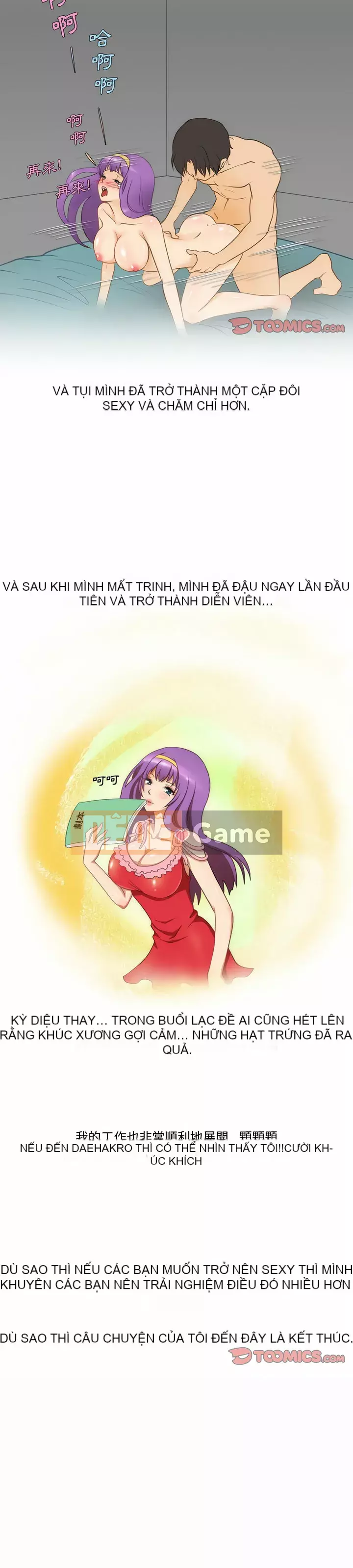 Chuyện ngoại tình Bạn bè Chương 29-30