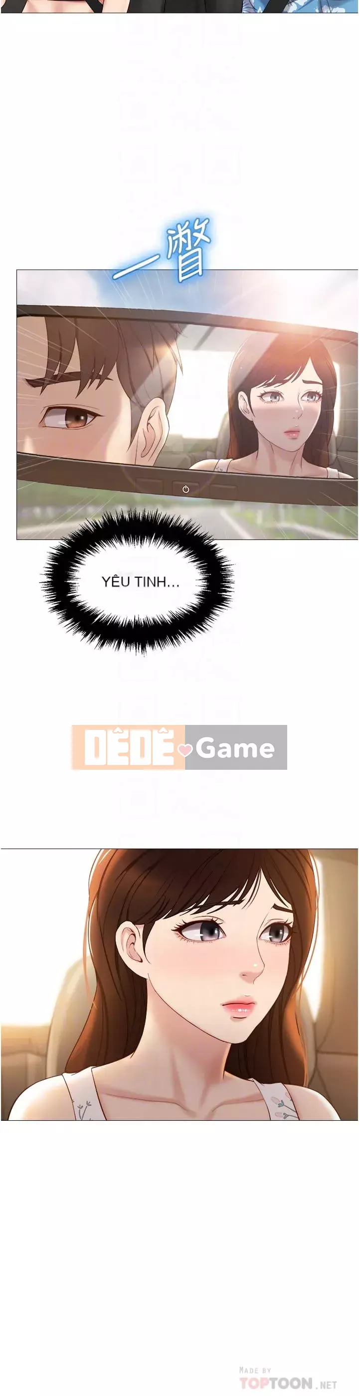 Tất cả con gái và bạn gái trở lại TÔI Chương 34-35