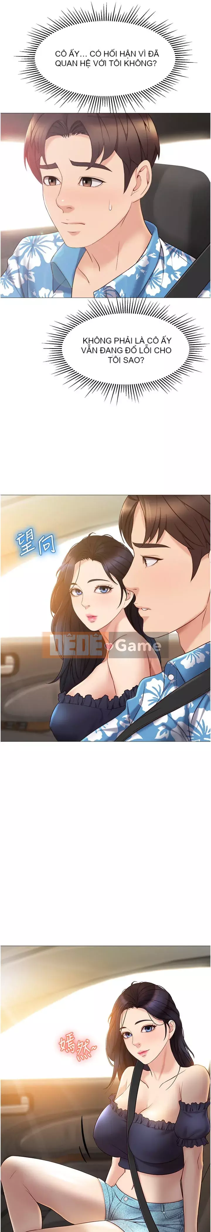 Tất cả con gái và bạn gái trở lại TÔI Chương 34-35