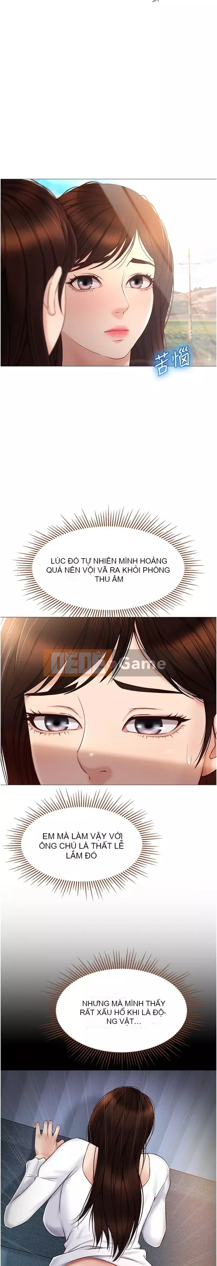 Tất cả con gái và bạn gái trở lại TÔI Chương 34-35