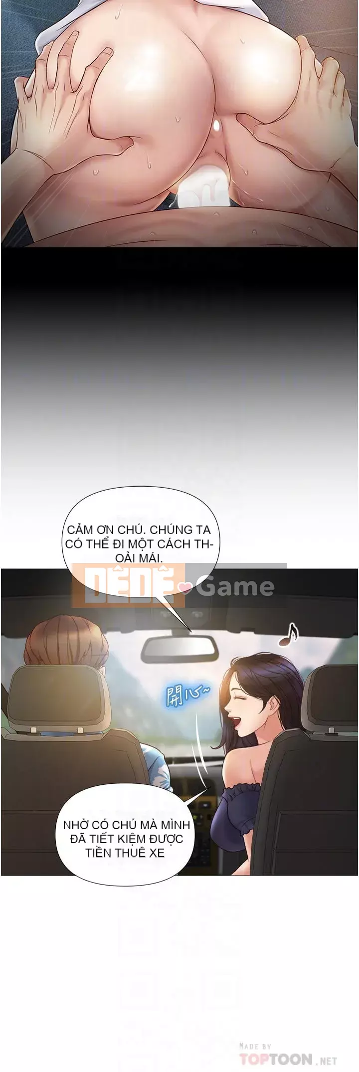 Tất cả con gái và bạn gái trở lại TÔI Chương 34-35