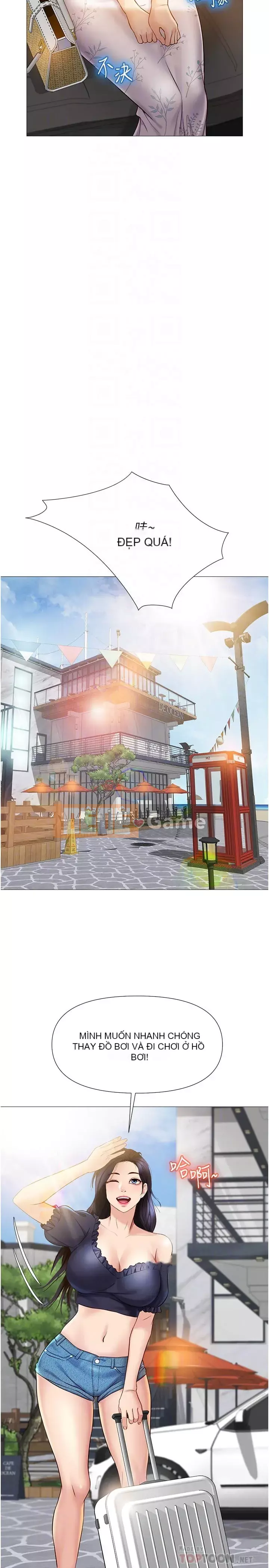 Tất cả con gái và bạn gái trở lại TÔI Chương 34-35