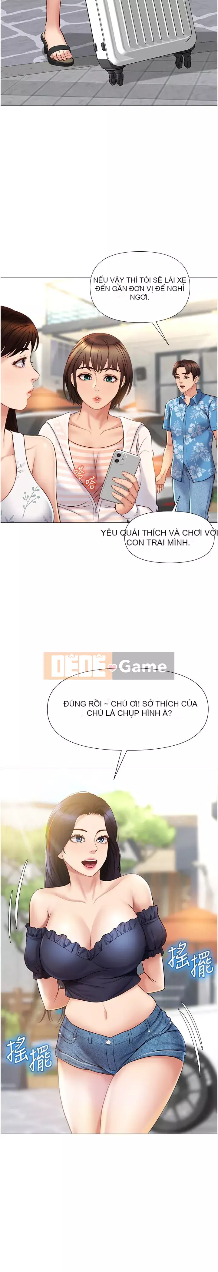Tất cả con gái và bạn gái trở lại TÔI Chương 34-35