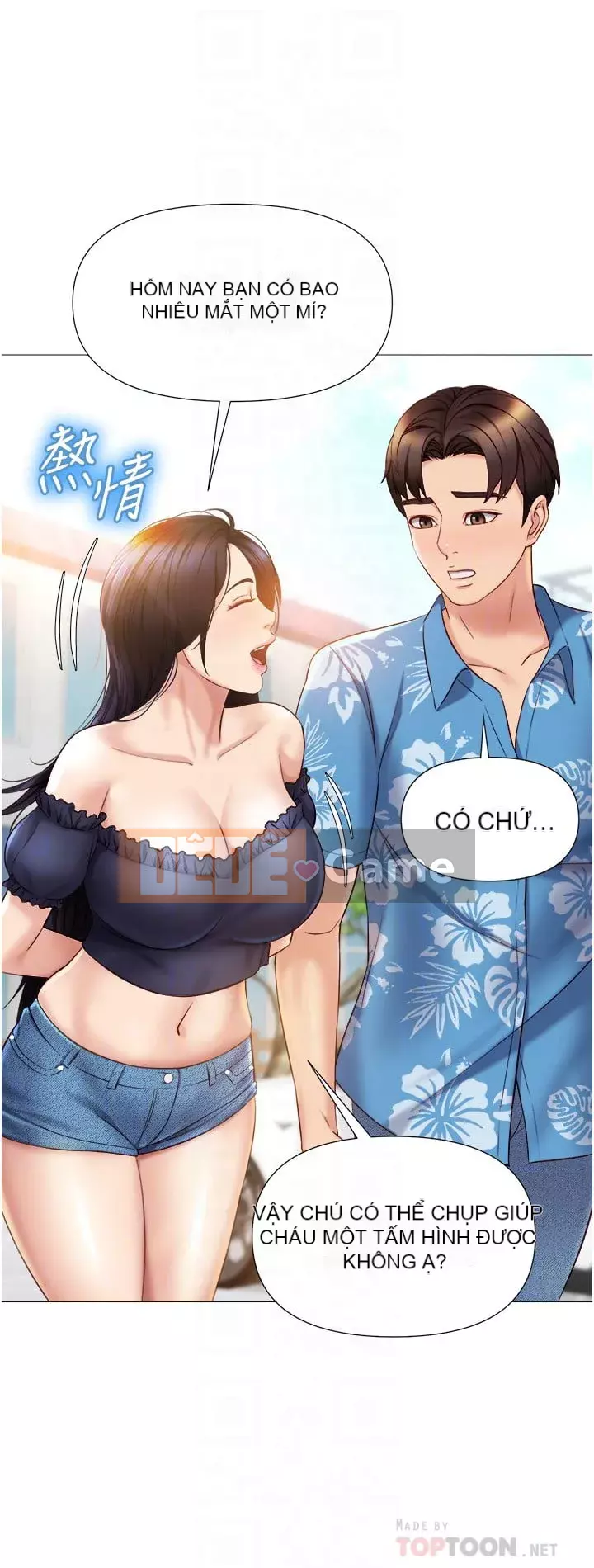 Tất cả con gái và bạn gái trở lại TÔI Chương 34-35