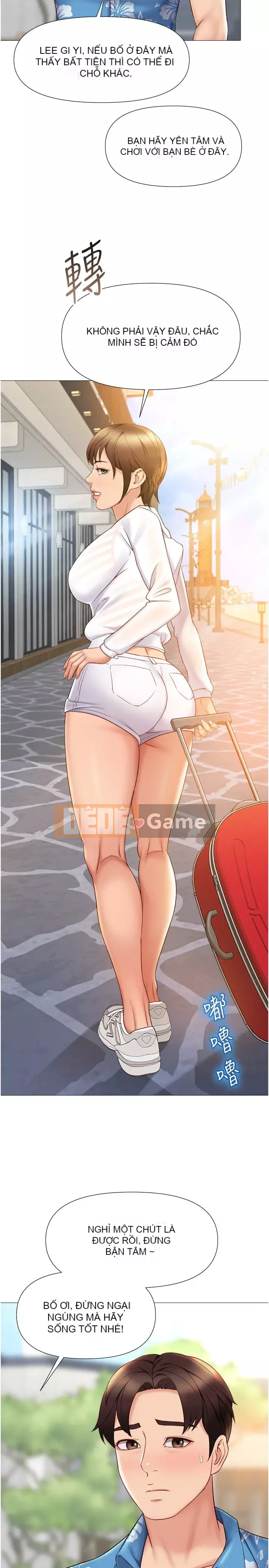 Tất cả con gái và bạn gái trở lại TÔI Chương 34-35