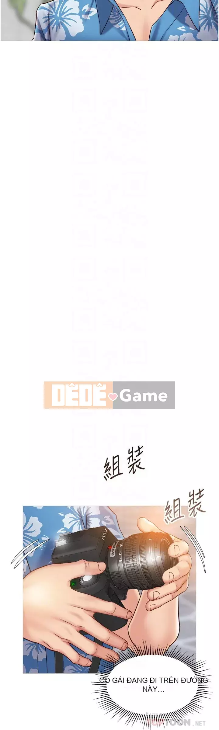 Tất cả con gái và bạn gái trở lại TÔI Chương 34-35