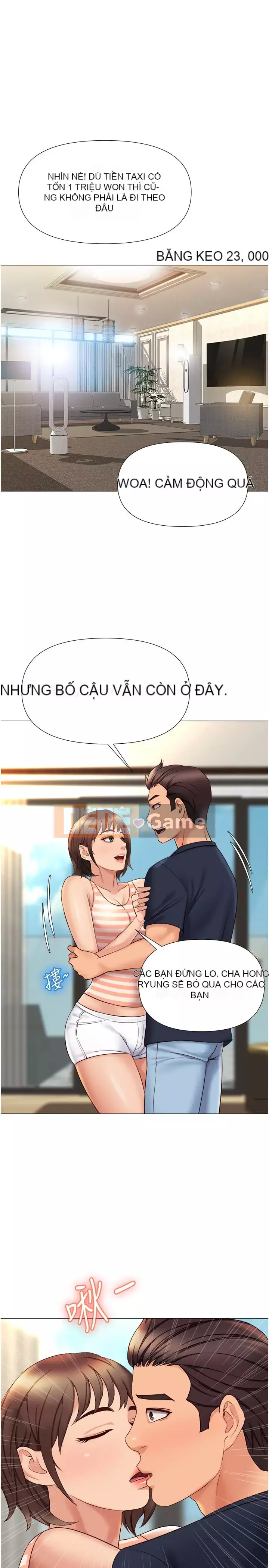 Tất cả con gái và bạn gái trở lại TÔI Chương 34-35
