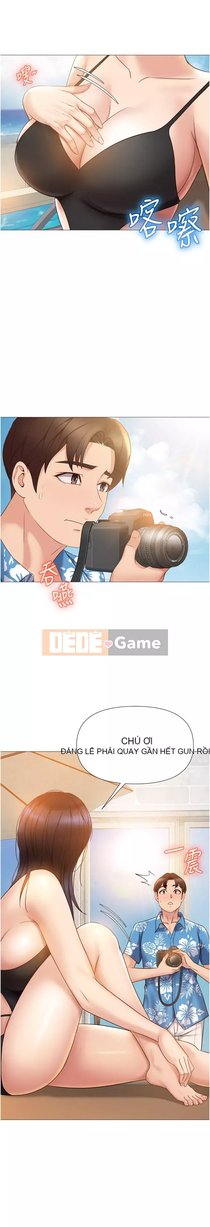 Tất cả con gái và bạn gái trở lại TÔI Chương 34-35