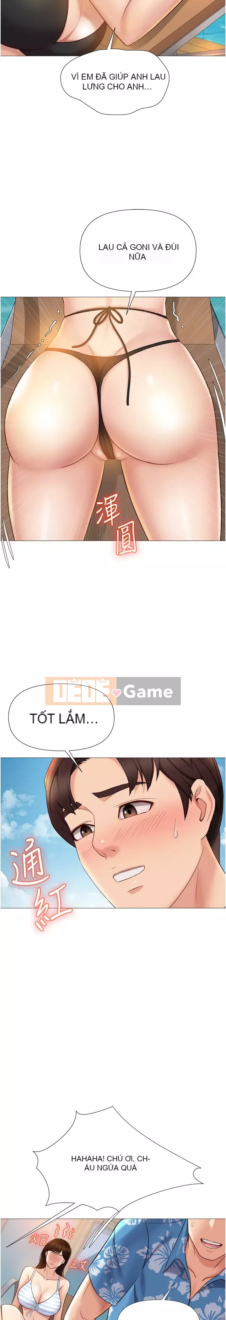 Tất cả con gái và bạn gái trở lại TÔI Chương 34-35