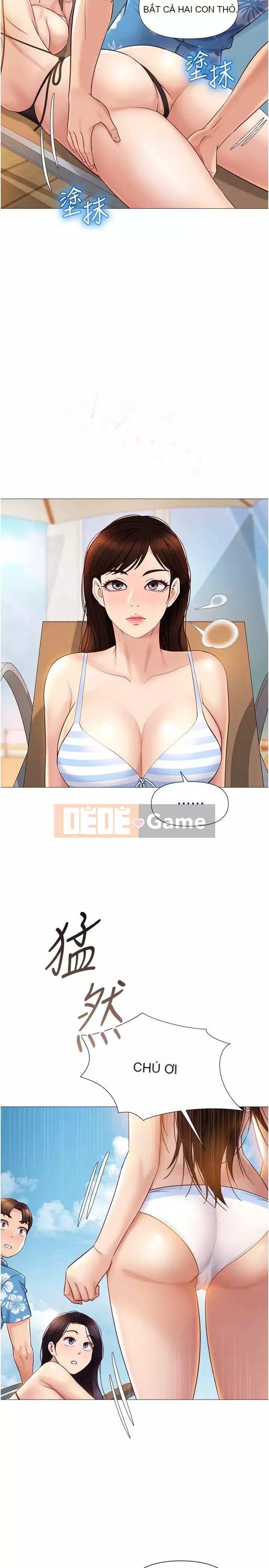 Tất cả con gái và bạn gái trở lại TÔI Chương 34-35