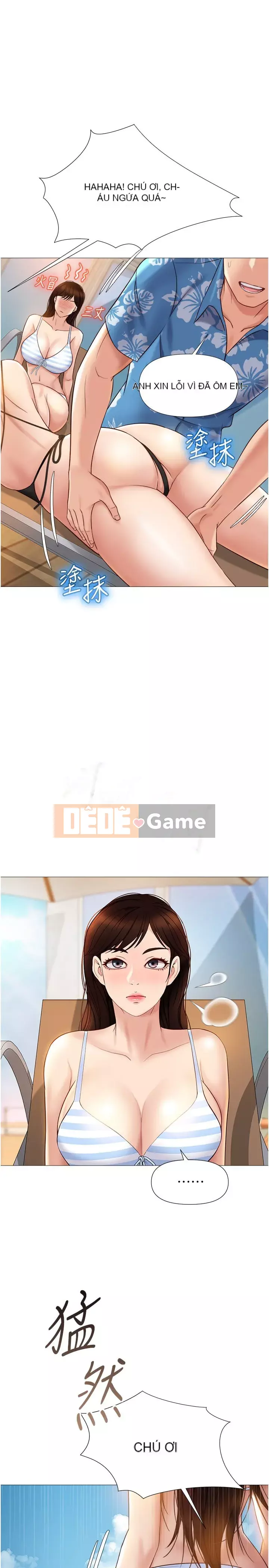 Tất cả con gái và bạn gái trở lại TÔI Chương 34-35