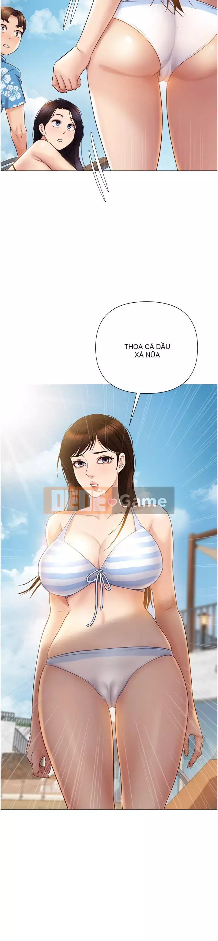 Tất cả con gái và bạn gái trở lại TÔI Chương 34-35