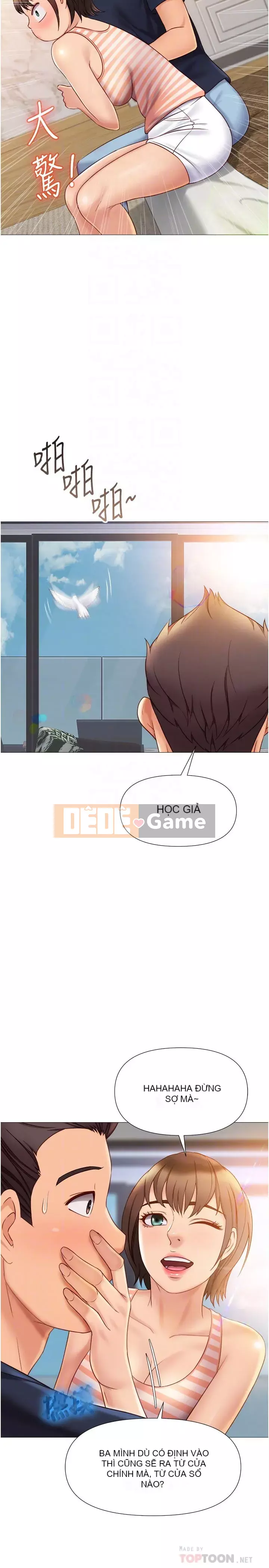 Tất cả con gái và bạn gái trở lại TÔI Chương 34-35