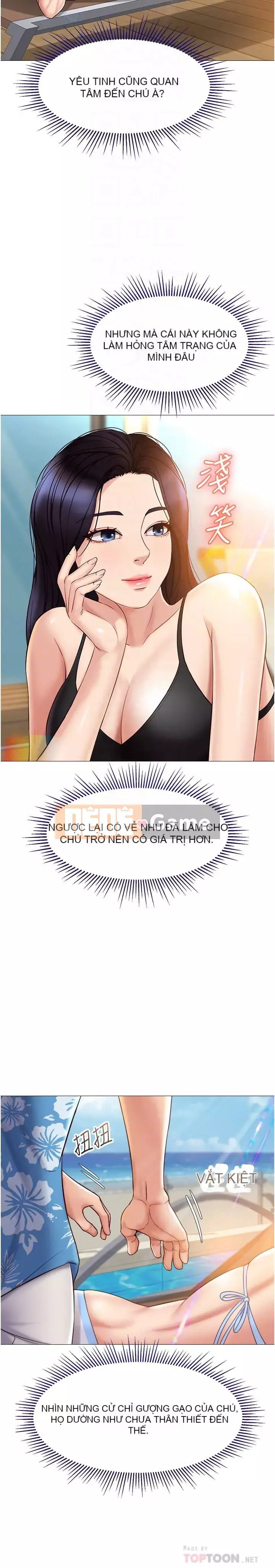 Tất cả con gái và bạn gái trở lại TÔI Chương 34-35