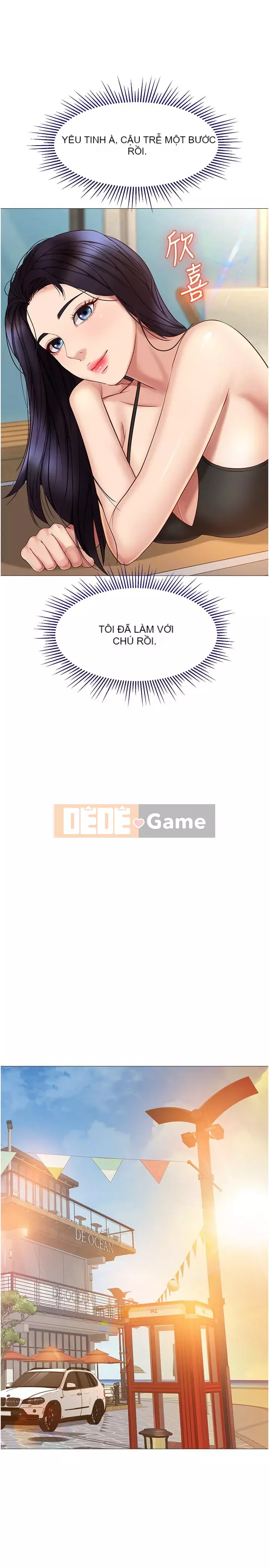 Tất cả con gái và bạn gái trở lại TÔI Chương 34-35