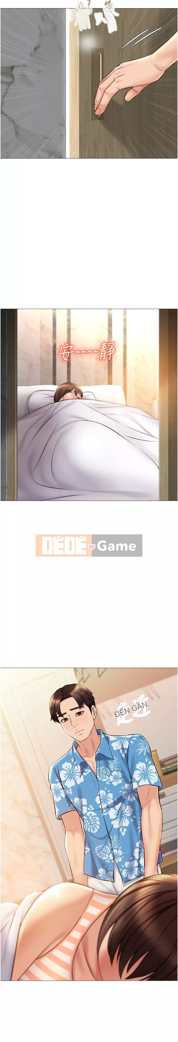 Tất cả con gái và bạn gái trở lại TÔI Chương 34-35