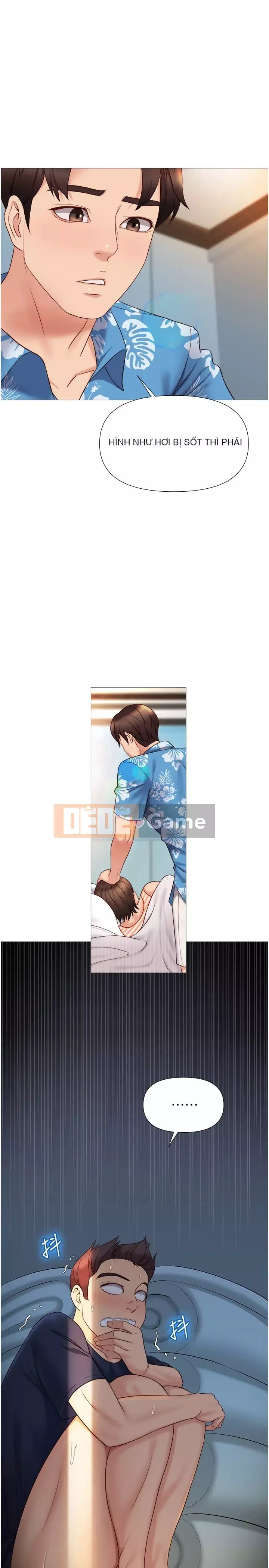 Tất cả con gái và bạn gái trở lại TÔI Chương 34-35