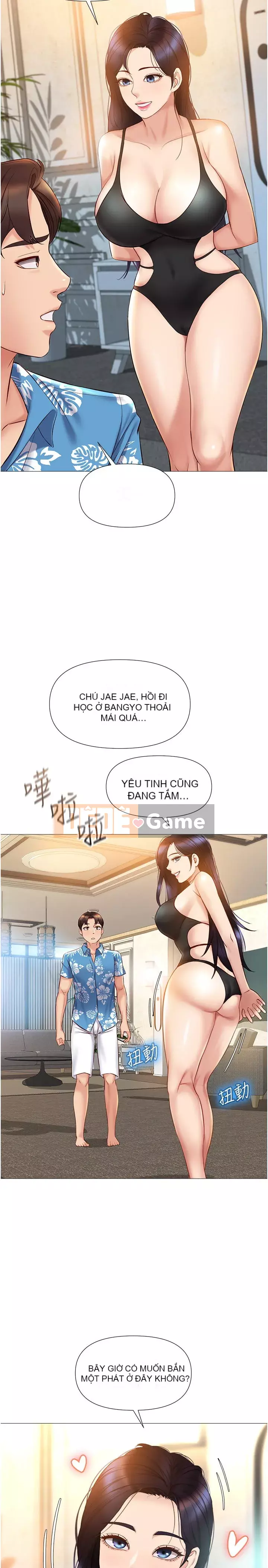 Tất cả con gái và bạn gái trở lại TÔI Chương 34-35