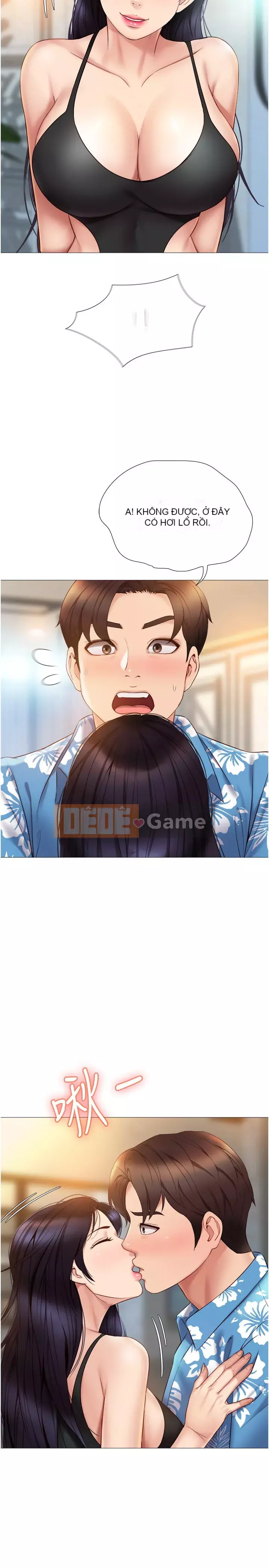 Tất cả con gái và bạn gái trở lại TÔI Chương 34-35