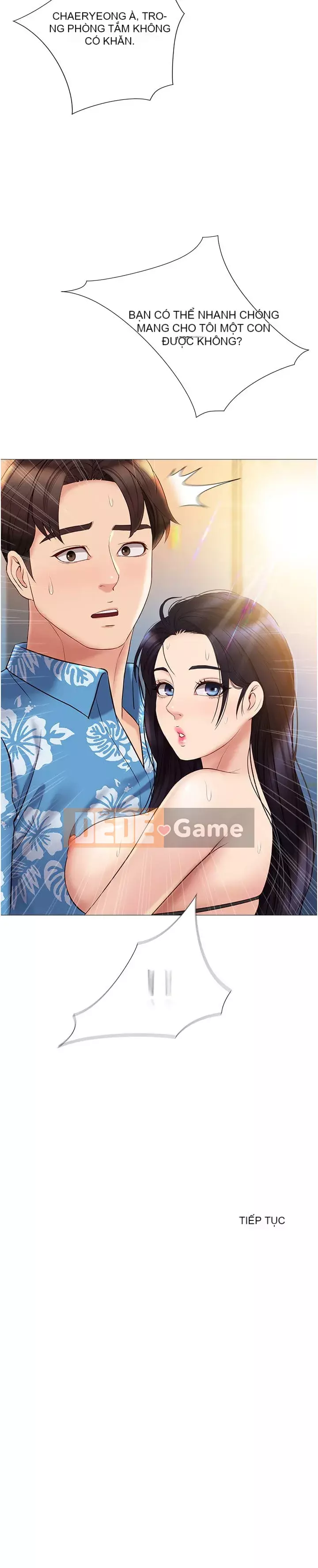 Tất cả con gái và bạn gái trở lại TÔI Chương 34-35