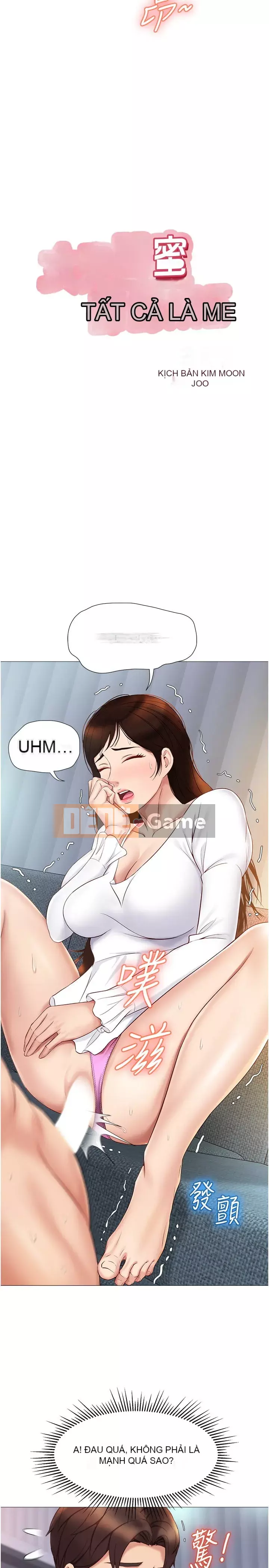 Tất cả con gái và bạn gái trở lại TÔI Chương 32-33