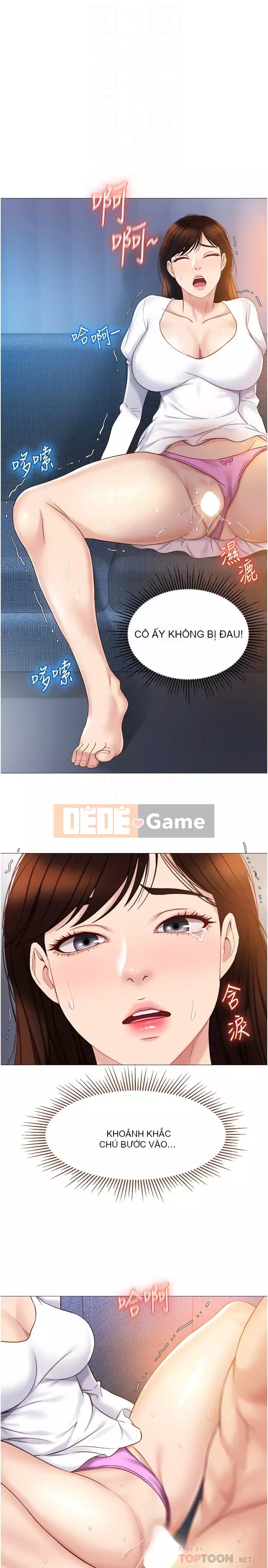 Tất cả con gái và bạn gái trở lại TÔI Chương 32-33