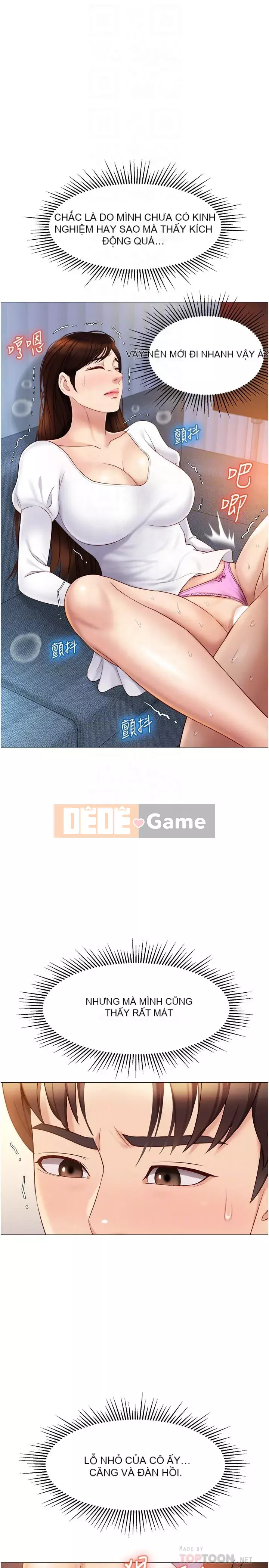 Tất cả con gái và bạn gái trở lại TÔI Chương 32-33