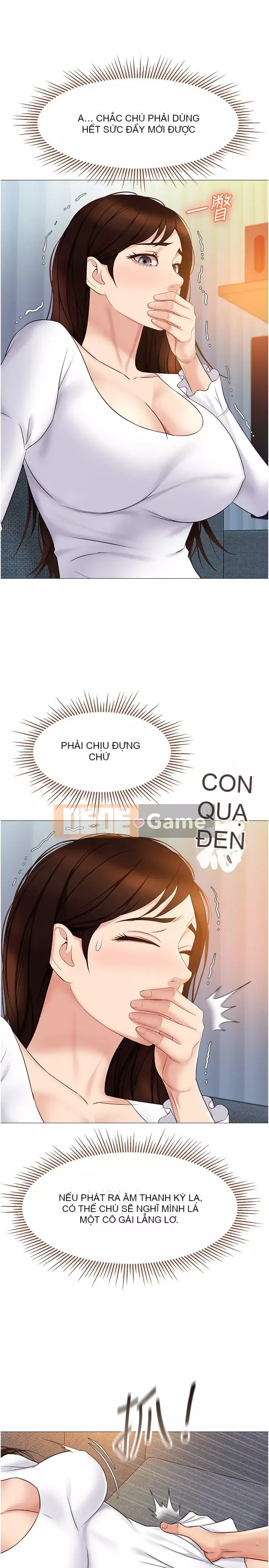 Tất cả con gái và bạn gái trở lại TÔI Chương 32-33