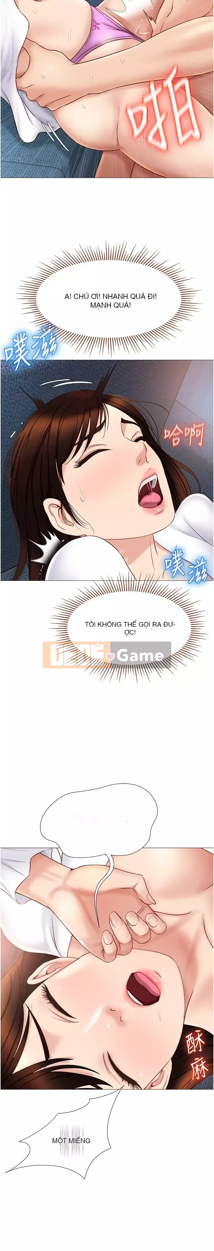 Tất cả con gái và bạn gái trở lại TÔI Chương 32-33