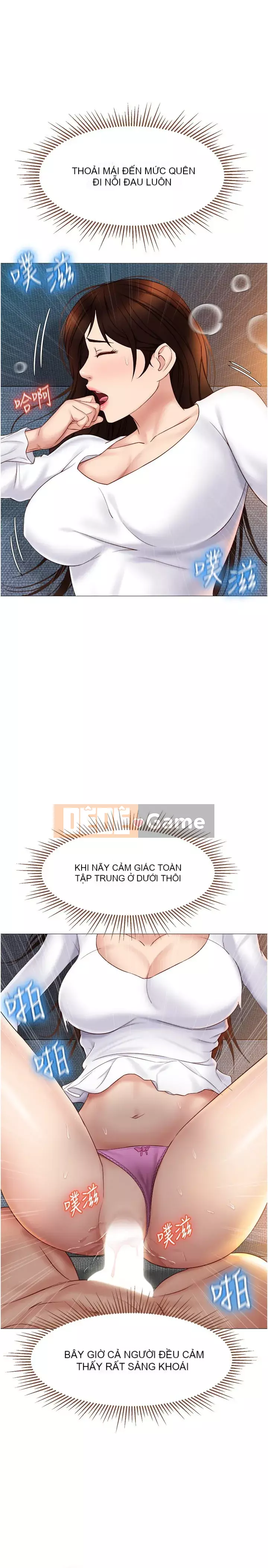 Tất cả con gái và bạn gái trở lại TÔI Chương 32-33