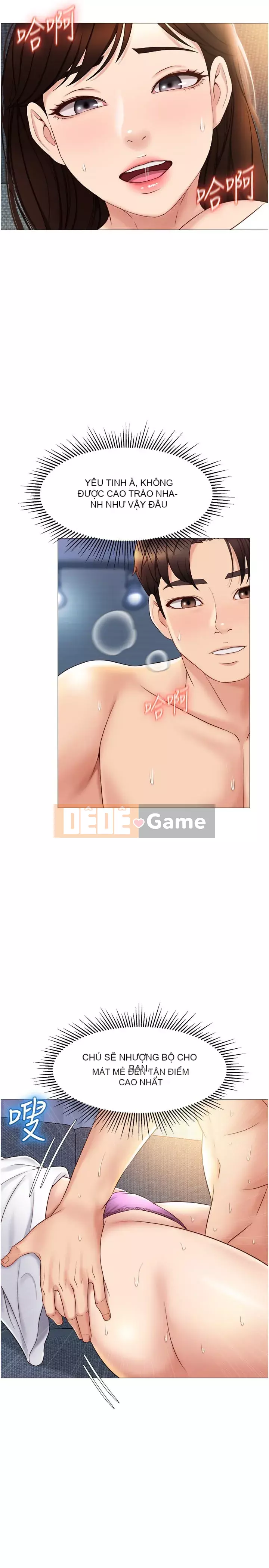 Tất cả con gái và bạn gái trở lại TÔI Chương 32-33