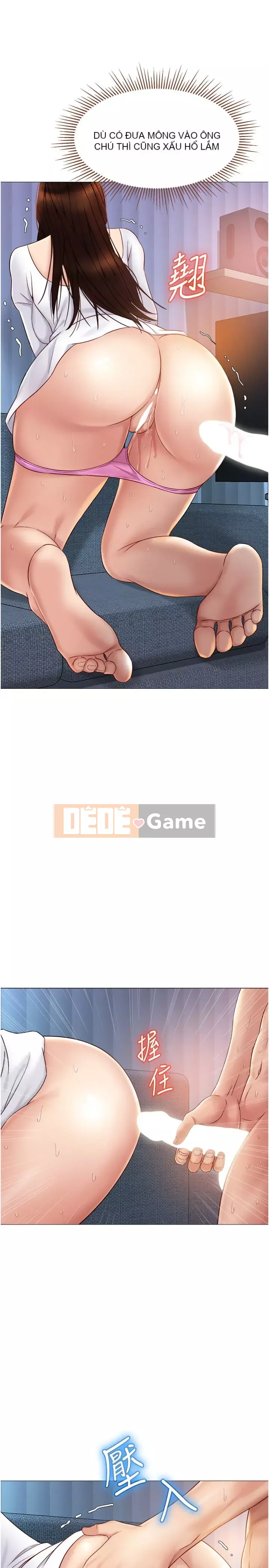 Tất cả con gái và bạn gái trở lại TÔI Chương 32-33