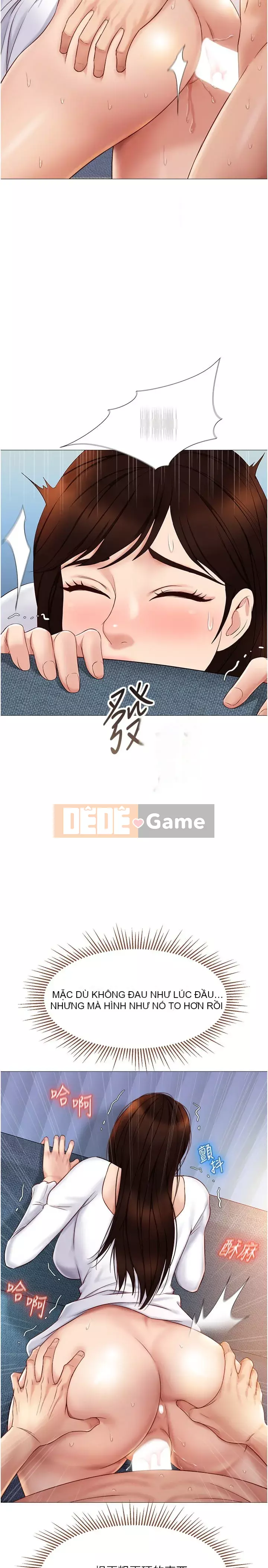 Tất cả con gái và bạn gái trở lại TÔI Chương 32-33