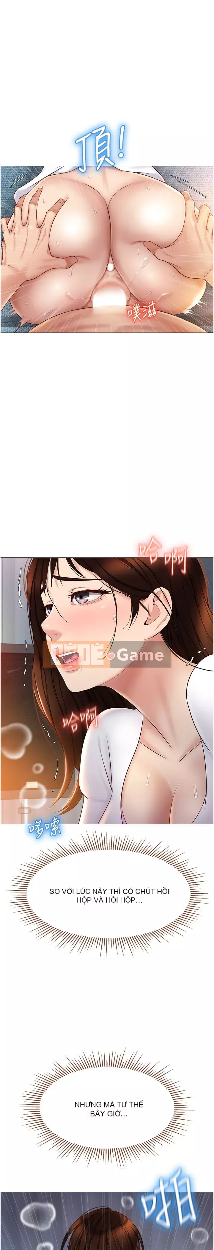 Tất cả con gái và bạn gái trở lại TÔI Chương 32-33