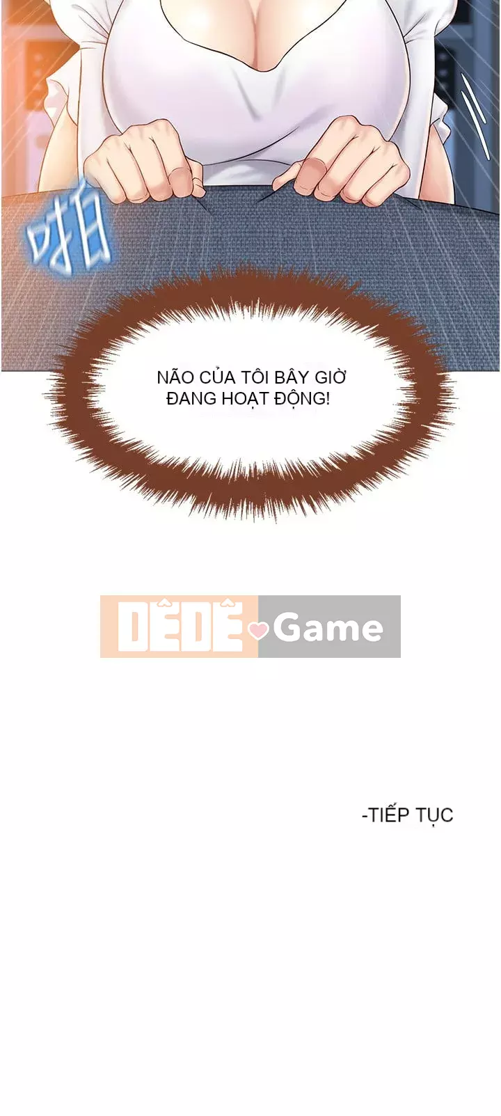 Tất cả con gái và bạn gái trở lại TÔI Chương 32-33