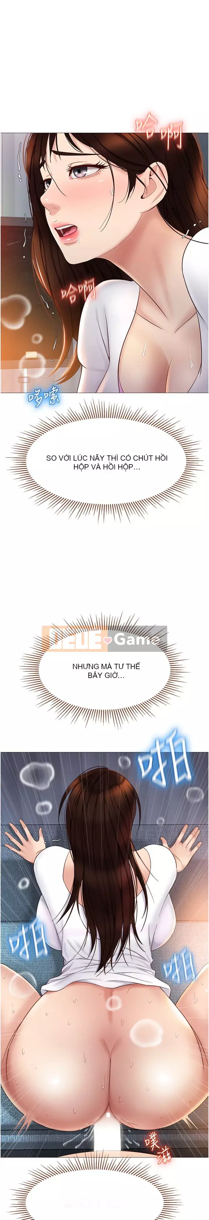 Tất cả con gái và bạn gái trở lại TÔI Chương 32-33