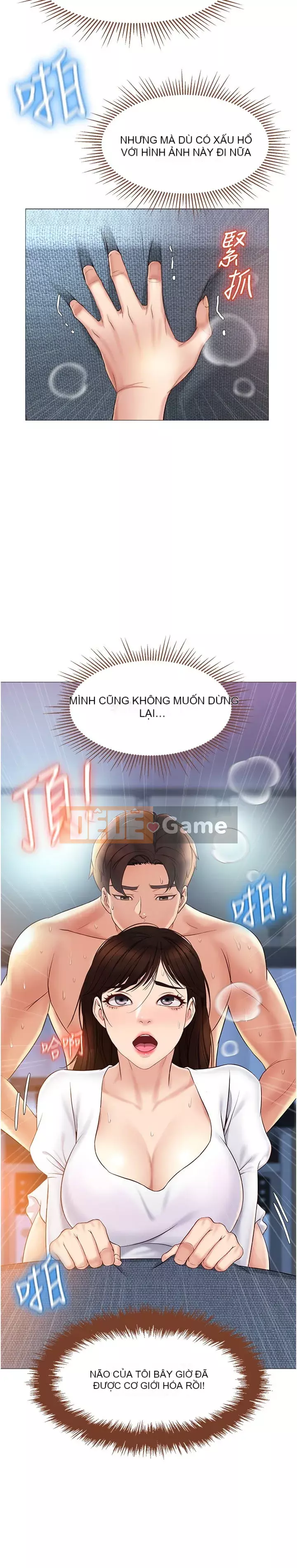 Tất cả con gái và bạn gái trở lại TÔI Chương 32-33