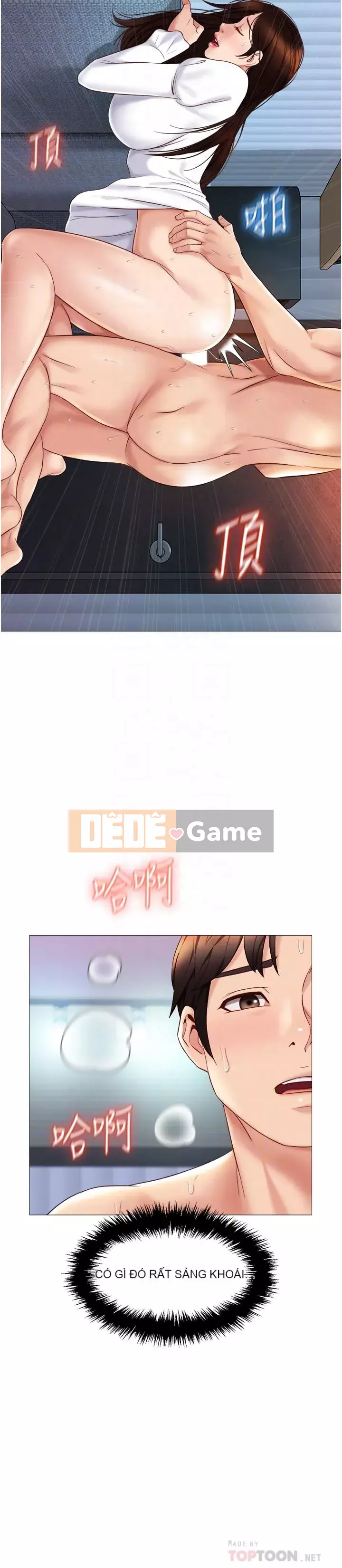 Tất cả con gái và bạn gái trở lại TÔI Chương 32-33