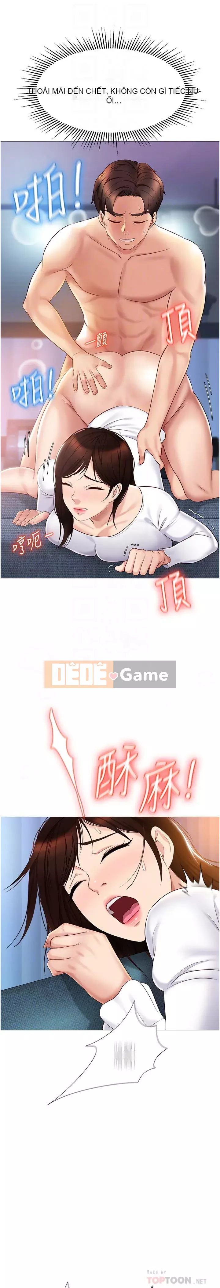 Tất cả con gái và bạn gái trở lại TÔI Chương 32-33