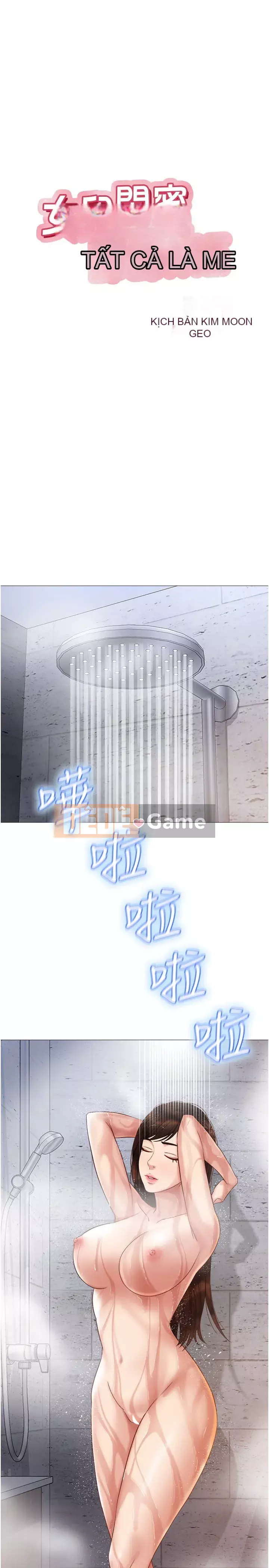 Tất cả con gái và bạn gái trở lại TÔI Chương 32-33