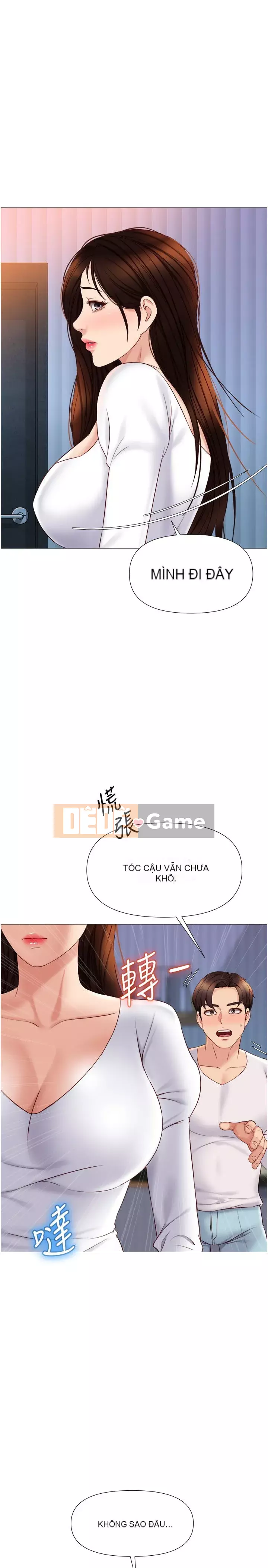 Tất cả con gái và bạn gái trở lại TÔI Chương 32-33