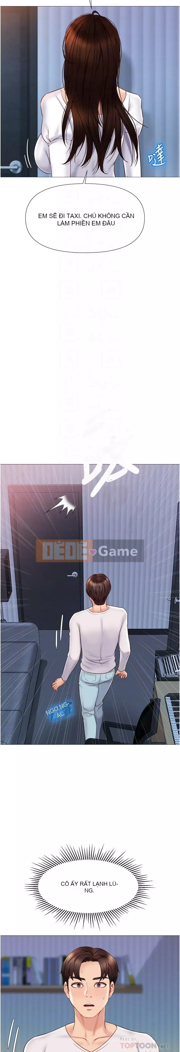 Tất cả con gái và bạn gái trở lại TÔI Chương 32-33