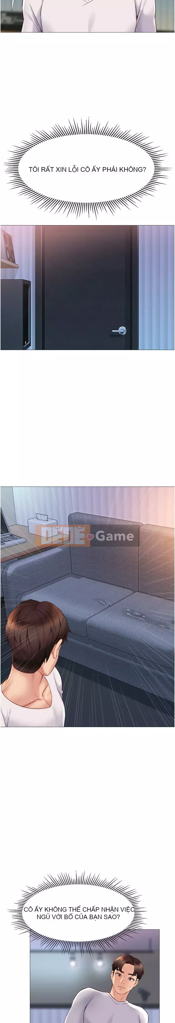 Tất cả con gái và bạn gái trở lại TÔI Chương 32-33