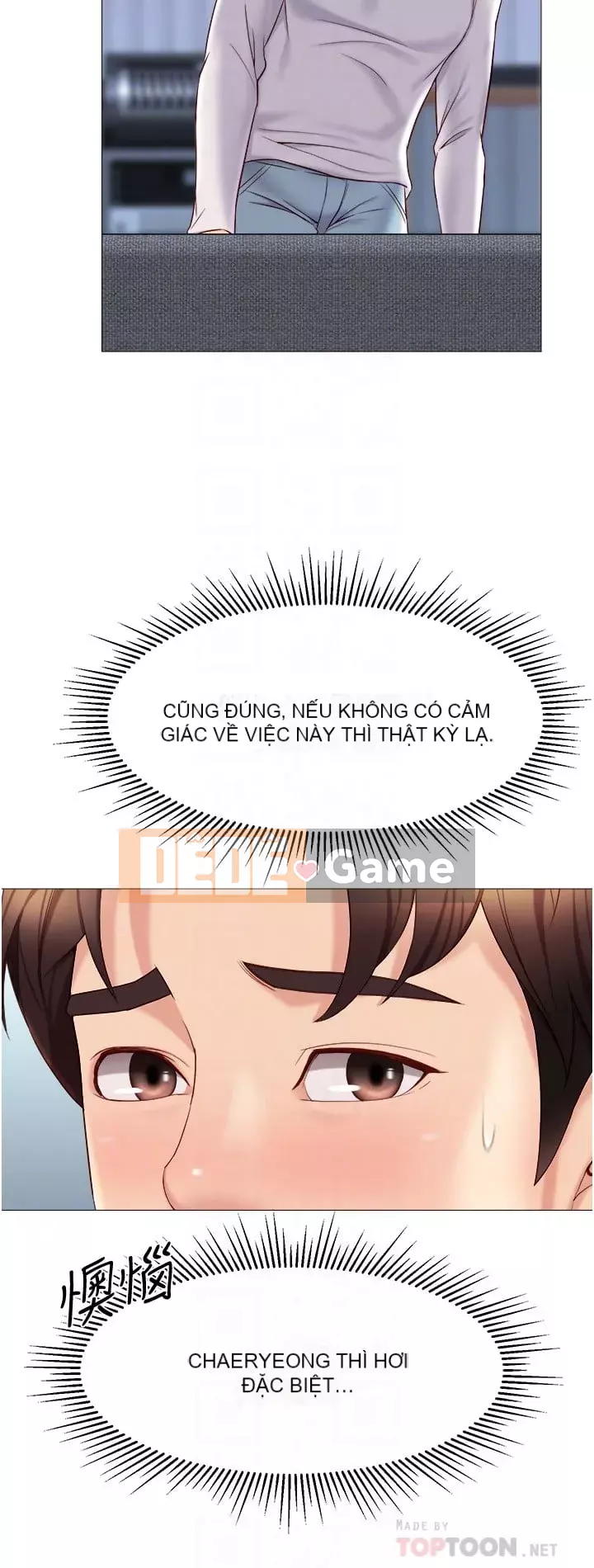 Tất cả con gái và bạn gái trở lại TÔI Chương 32-33