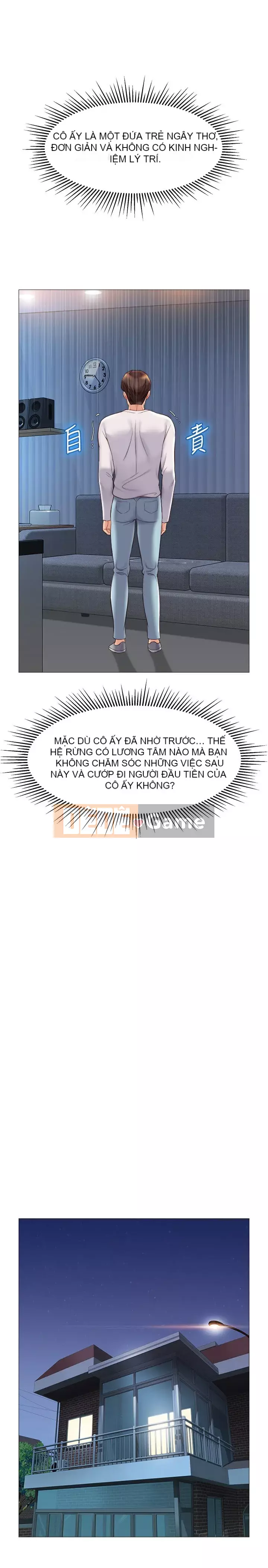 Tất cả con gái và bạn gái trở lại TÔI Chương 32-33